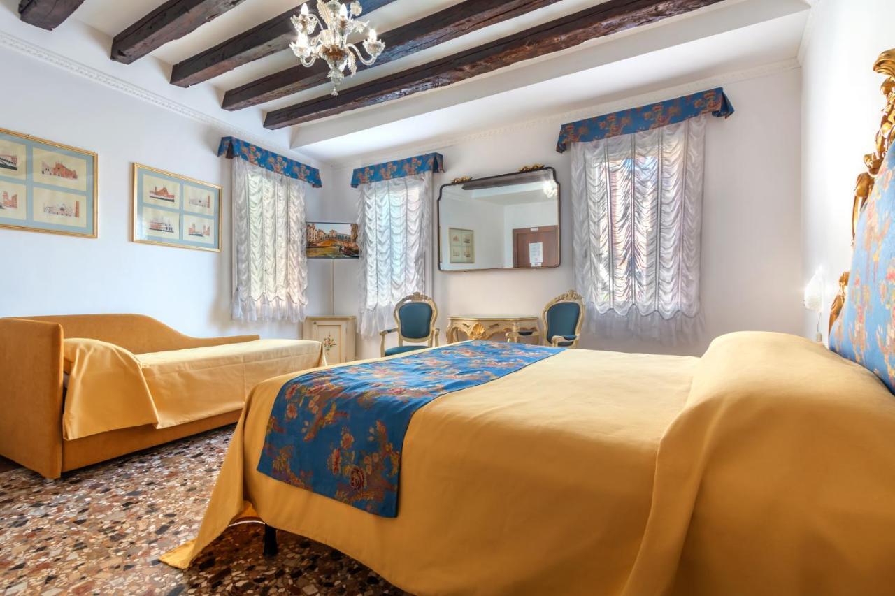 Chambre Familiale - Vue sur Jardin